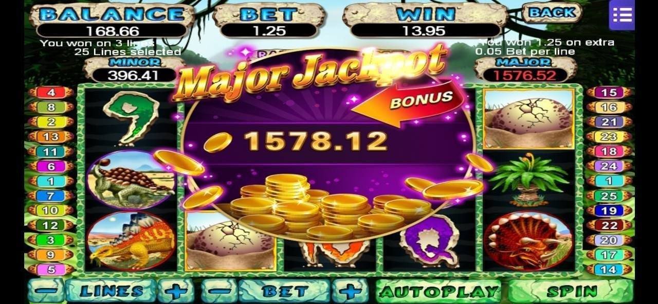 hm slot